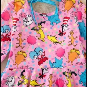 Inspired Dr. Seu*s Outfit